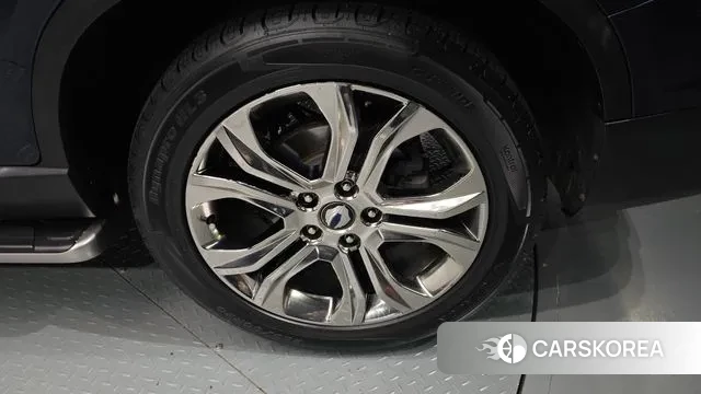 Ssangyong G4 Rexton id 3345305 из Кореи 15