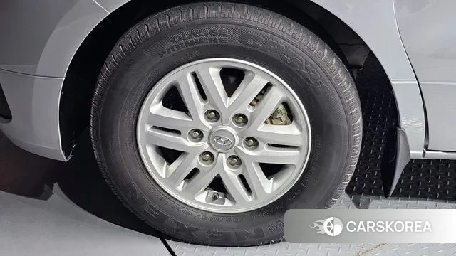 Hyundai The New Grand Starex id 3050265 из Кореи 15