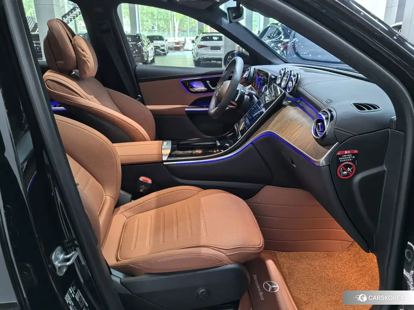 Mercedes-Benz GLC id 4634704 из Китая 16