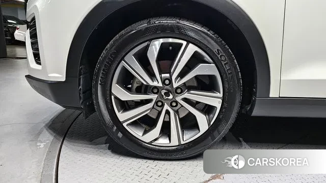 Ssangyong Berry New Tivoli id 3499478 из Кореи 15