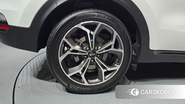 Kia Sportage The Bold id 4447221 из Кореи 26