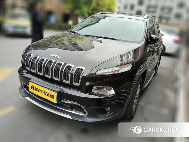 Jeep Free light 2018 Черный из Китая, фото 5