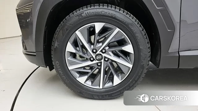 Hyundai Tucson Hybrid (NX4) id 3671120 из Кореи 15