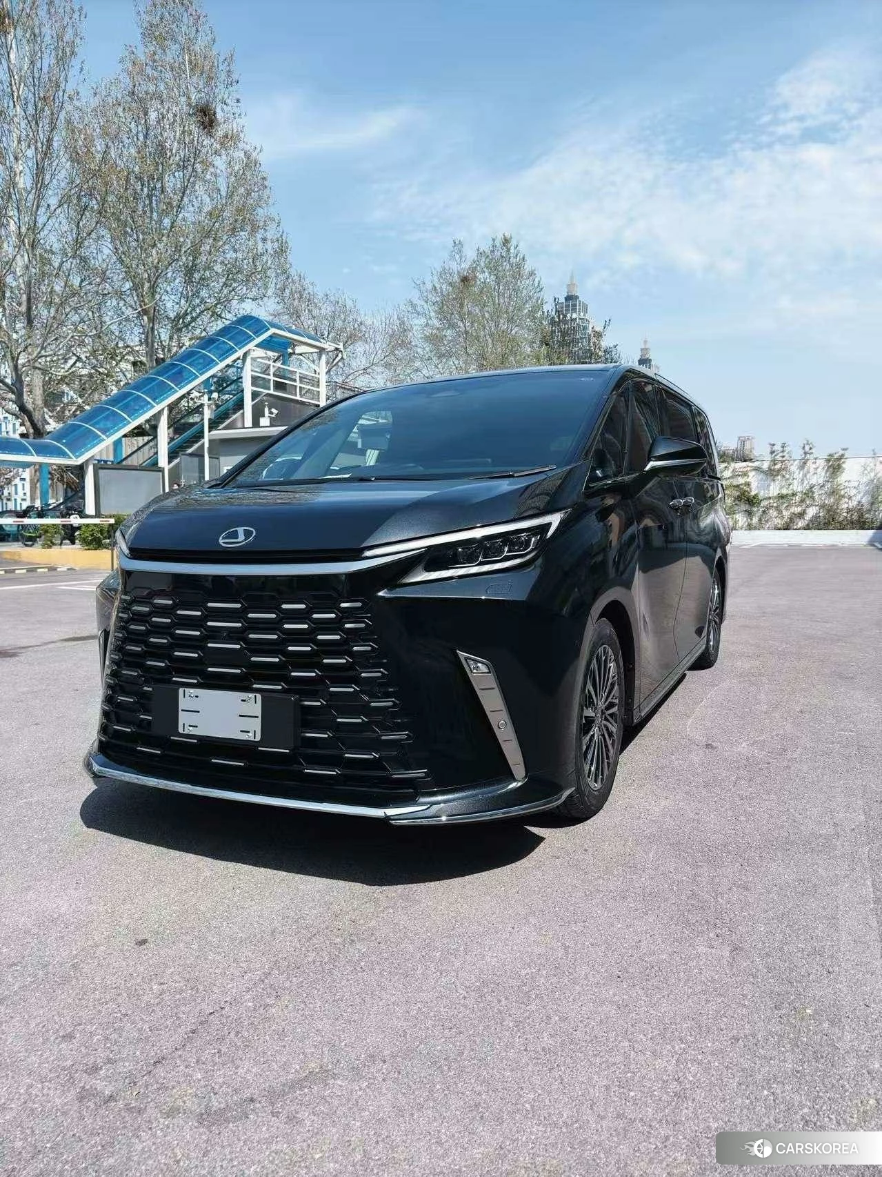 Lexus LM 2025 Черный из Китая, фото 5