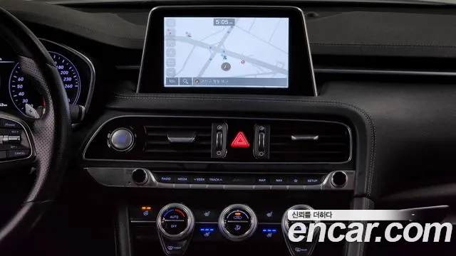 Genesis G70 id 2686252 из Кореи 15