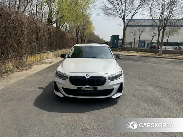 BMW 1 series 2022 Белый из Китая, фото 5
