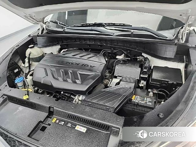 Hyundai All New Tucson id 4568477 из Кореи 15