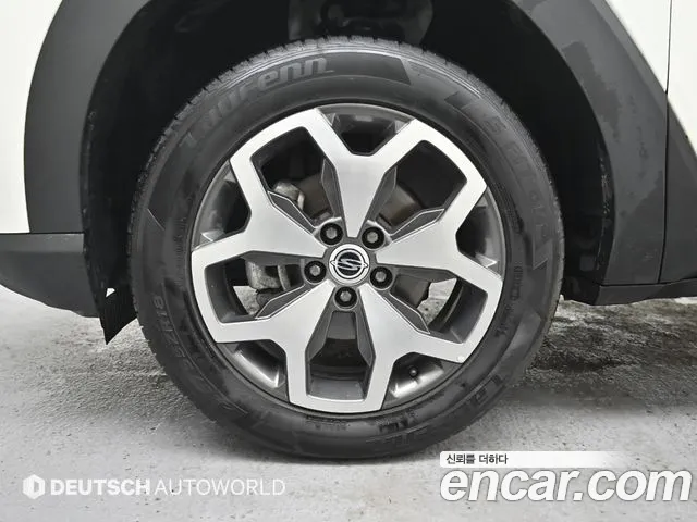 Ssangyong Torres id 2688474 из Кореи 7