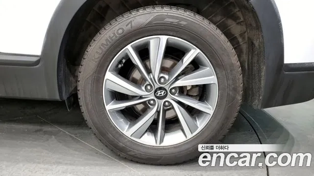 Hyundai Santa Fe TM id 2870631 из Кореи 15