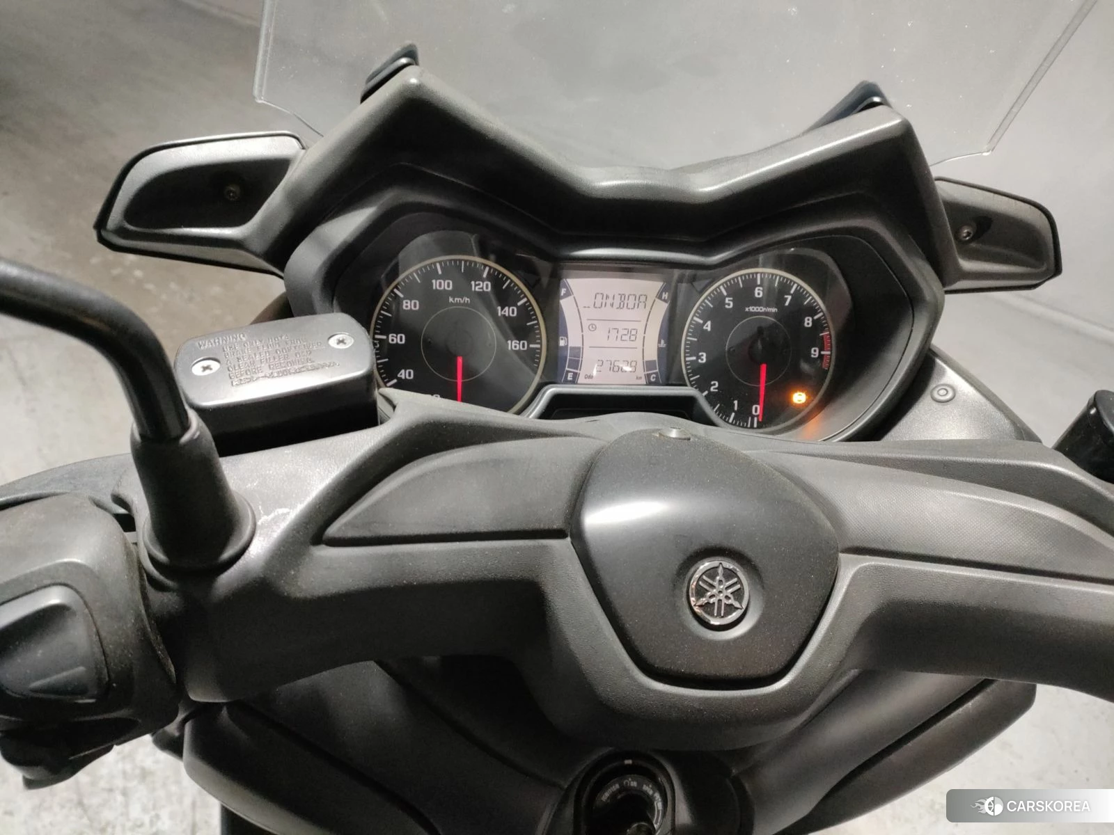 Yamaha X-MAX 250 2018 из Японии, фото 5