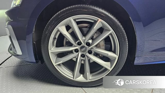 Audi A5 (F5) id 4496177 из Кореи 15