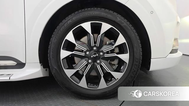Kia Carnival 4th generation id 4641322 из Кореи 26