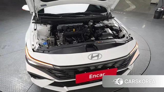 Hyundai The New Avante (CN7) id 3599934 из Кореи 15