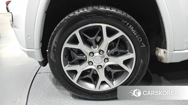 Jeep Grand Cherokee id 4765174 из Кореи 15