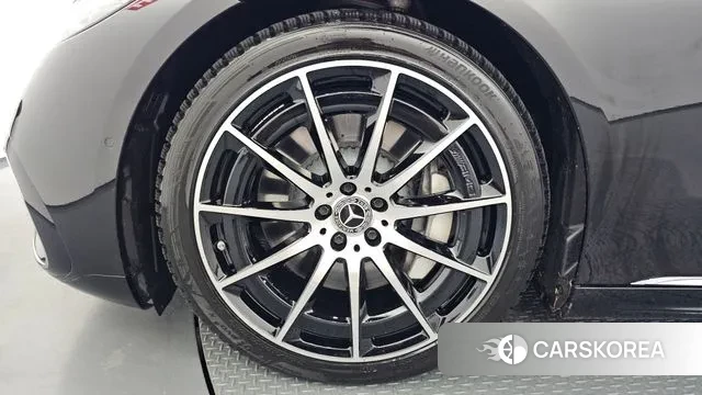 Mercedes-Benz EQS V297 id 3524162 из Кореи 15