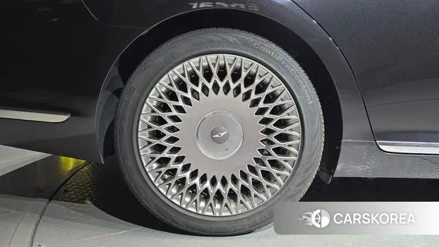 Genesis G90 id 3176617 из Кореи 15