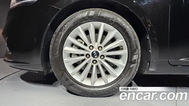 Kia Come New K7 id 2244244 из Кореи 15