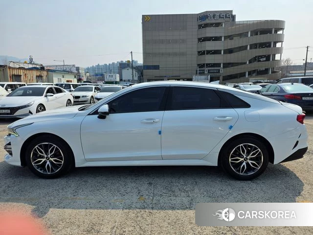Kia K5 3rd generation id 4361111 из Кореи 15