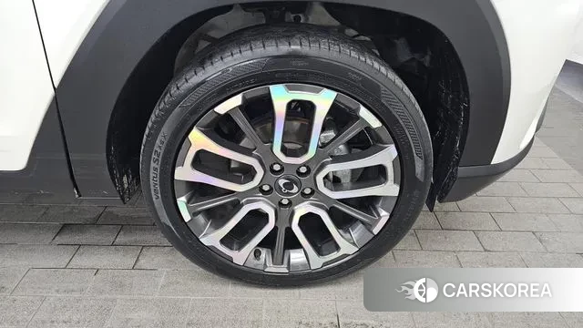 Ssangyong Torres id 3581020 из Кореи 15