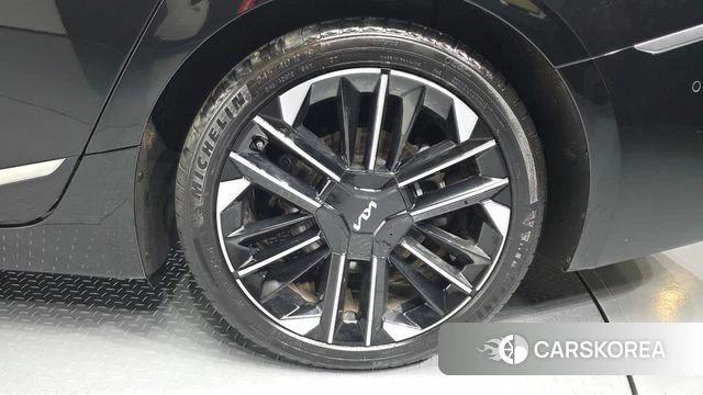 Kia The New K8 Hybrid id 3863914 из Кореи 15