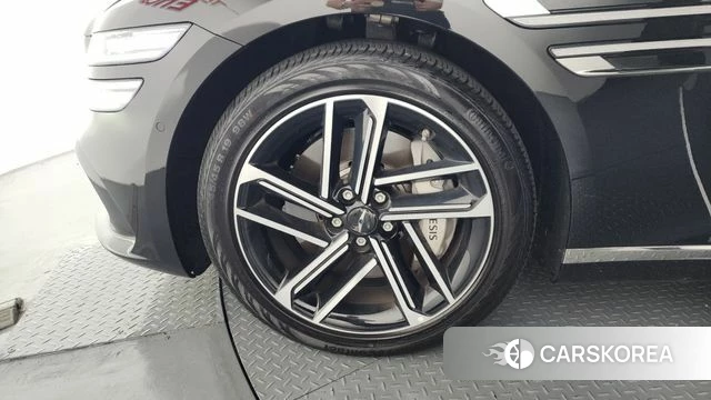 Genesis G80 (RG3) id 4315125 из Кореи 15