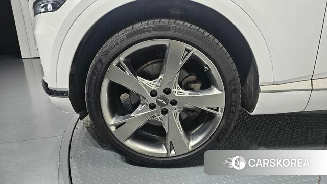 Genesis GV80 id 3899224 из Кореи 15