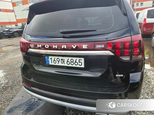 Kia Mohave Master 2022 Черный из Кореи, фото 5