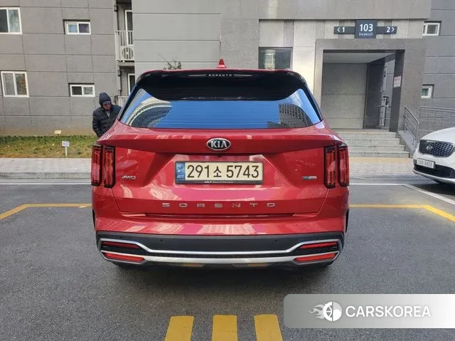 Kia Sorento 4th Generation id 3379213 из Кореи 15