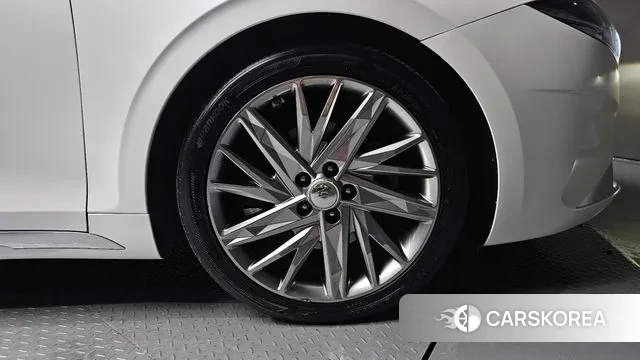 Hyundai The New Grandeur IG id 3422447 из Кореи 15