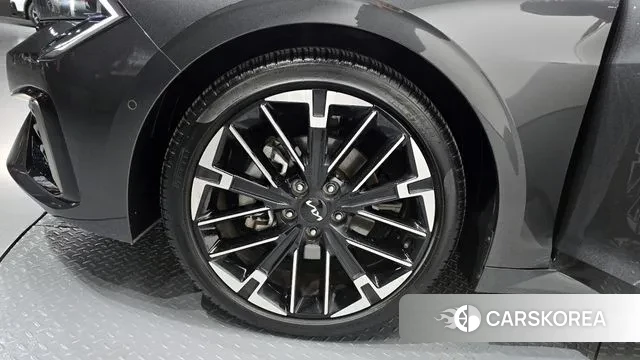 Kia The New K5 3rd generation id 3347694 из Кореи 15