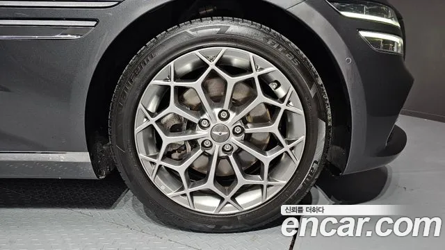 Genesis G80 (RG3) id 2833848 из Кореи 15