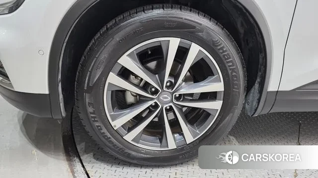 Renault Korea (Samsung) The New QM6 id 3454050 из Кореи 15