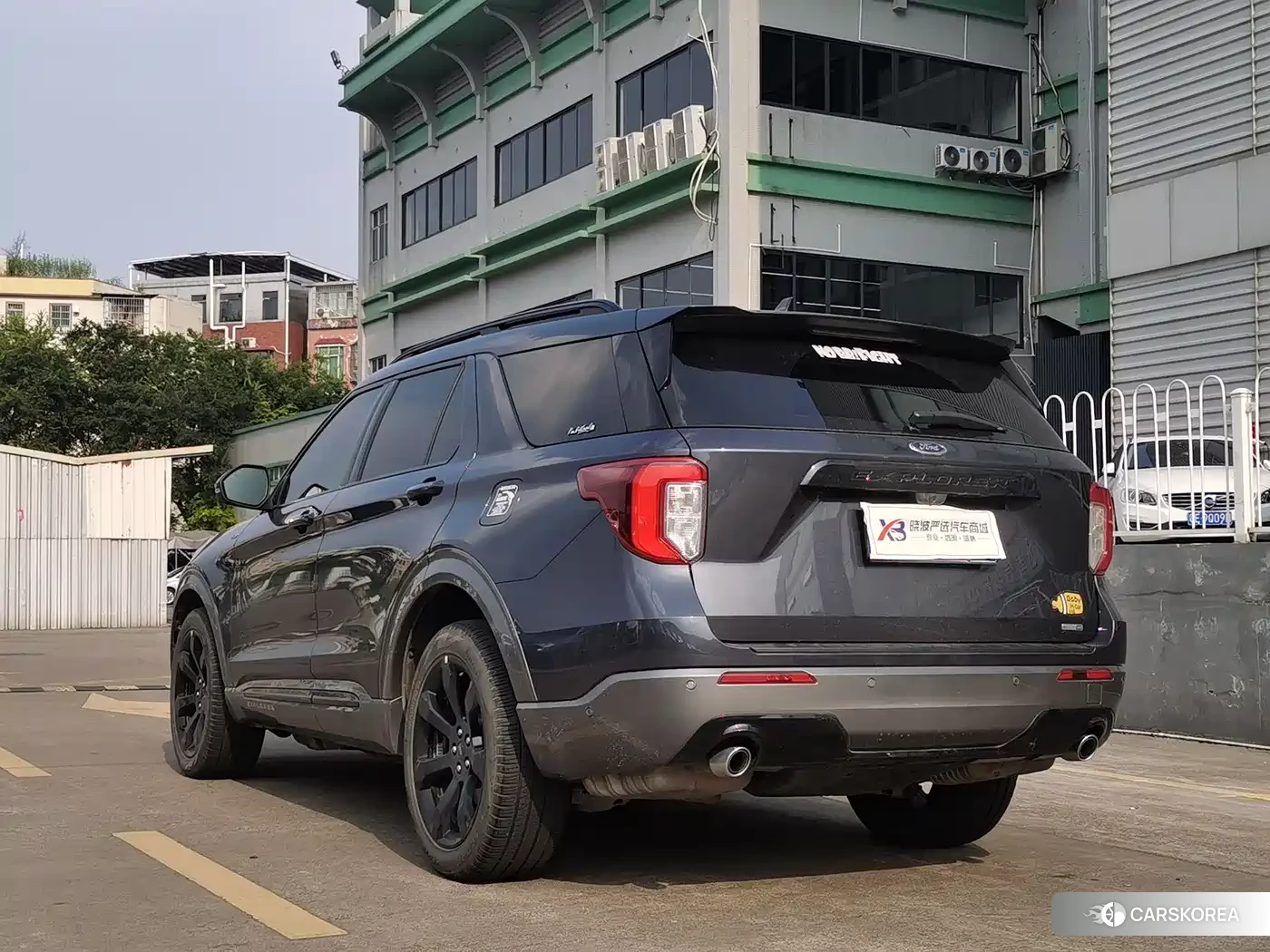 Ford Explorer id 4578305 из Китая 17