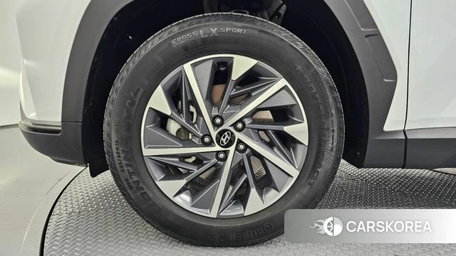 Hyundai Tucson Hybrid (NX4) id 4666555 из Кореи 26