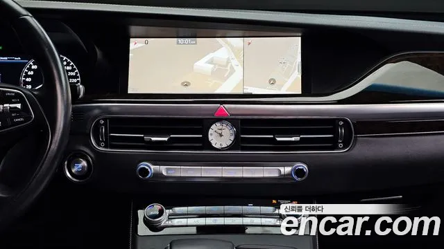 Genesis G90 id 2661773 из Кореи 15