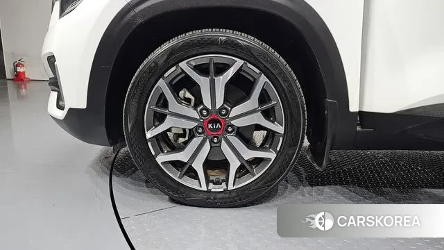 Kia Seltos id 3540547 из Кореи 15