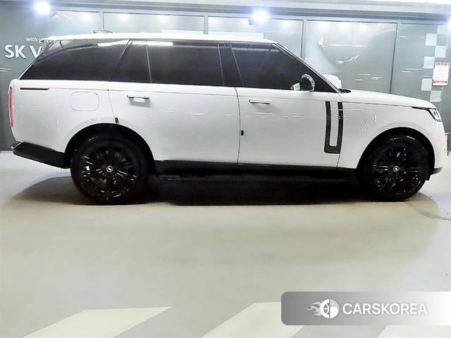 Land Rover Range Rover 5th Generation id 4523177 из Кореи 15