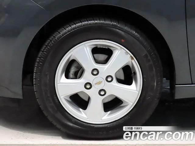 Chevrolet (GM Daewoo) The New Spark id 2913004 из Кореи 15