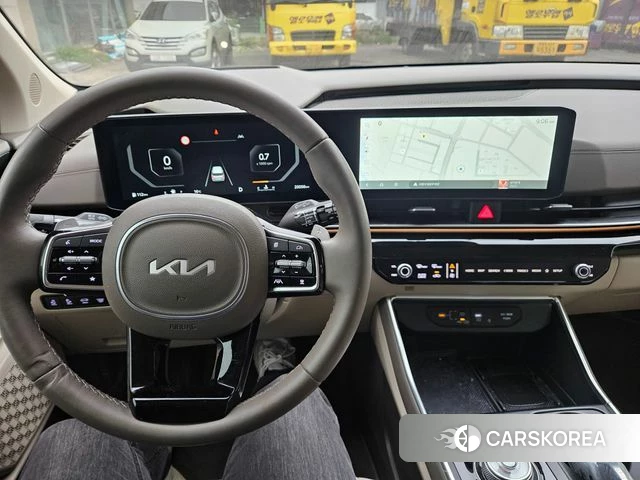 Kia The New Carnival 4th Generation id 4177696 из Кореи 8