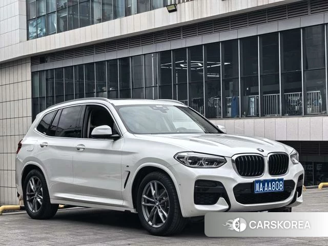 BMW X3 id 4299408 из Китая 21