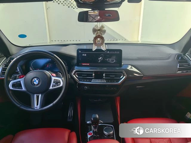 BMW X3 M id 3908344 из Китая 13