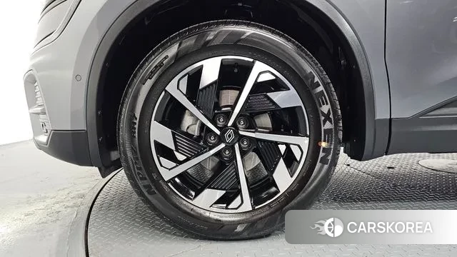 Renault Korea (Samsung) The New QM6 id 3732237 из Кореи 15