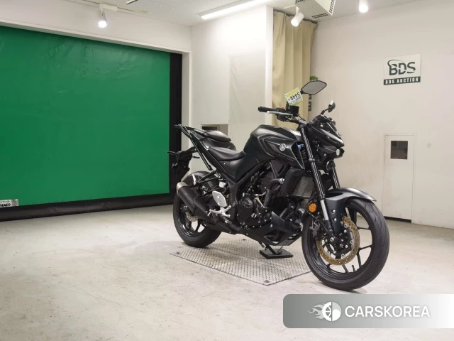 Yamaha MT-03 2021 из Японии, фото 3