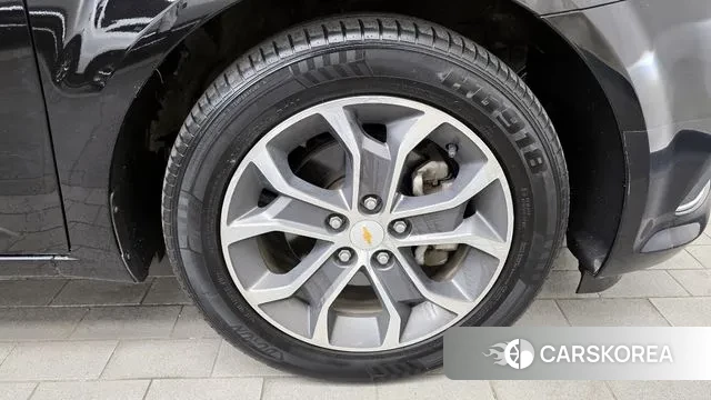 Chevrolet (GM Daewoo) The New Aveo Hatchback id 3531200 из Кореи 15