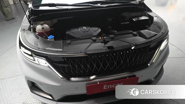 Kia Carnival 4th generation id 4641773 из Кореи 29