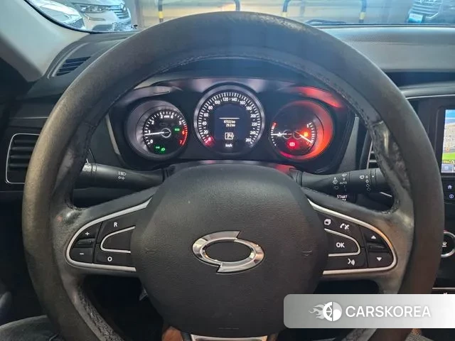 Renault Korea (Samsung) SM6 id 3233911 из Кореи 10