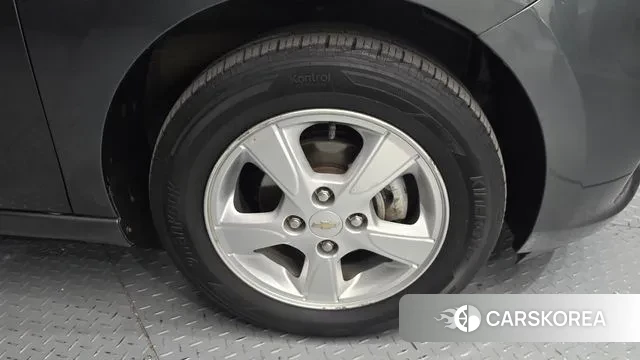 Chevrolet (GM Daewoo) The New Spark id 3444849 из Кореи 15