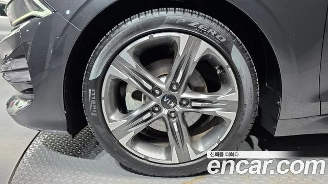 Kia K5 3rd generation id 2950212 из Кореи 15