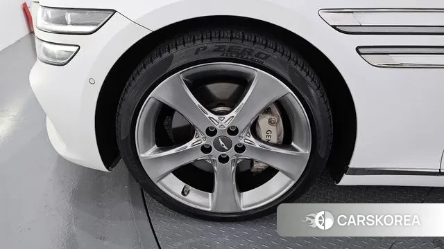 Genesis G80 (RG3) id 3361158 из Кореи 15