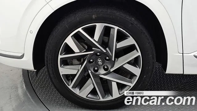 Hyundai The New Santa Fe id 2936618 из Кореи 15